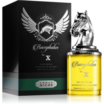 Armaf Bucephalus No. X Eau de Parfum unisex - imagine 3